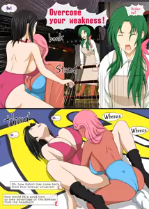 Page 105 of Lez Ring Series 1 - preview thumbnail
