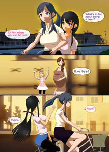 Page 202 of Lez Ring Series 1 - preview thumbnail