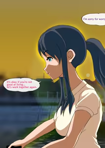 Page 205 of Lez Ring Series 1 - preview thumbnail