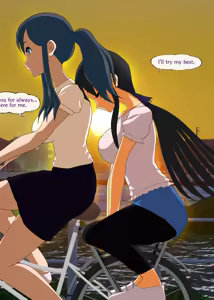 Page 209 of Lez Ring Series 1 - preview thumbnail