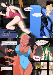 Page 98 of Lez Ring Series 1 - preview thumbnail