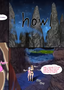 Page 10 of Lez Ring 7 - preview thumbnail