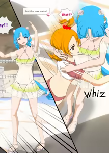 Page 16 of Lez Ring 8 - preview thumbnail