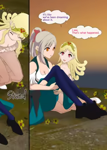Page 110 of Lez Ring 9 - preview thumbnail
