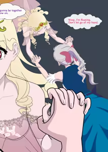 Page 116 of Lez Ring 9 - preview thumbnail