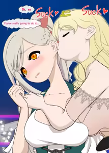 Page 19 of Lez Ring 9 - preview thumbnail