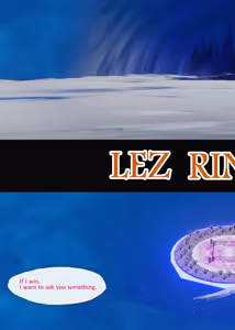 Page 9 of Lez Ring 9 - preview thumbnail
