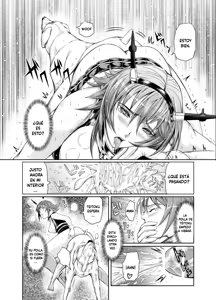 Page 34 of Ken-Jyuu Dai Yon Kan Ware, Gouchin seri--!! - preview thumbnail