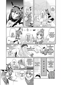 Page 58 of Ken-Jyuu Dai Yon Kan Ware, Gouchin seri--!! - preview thumbnail