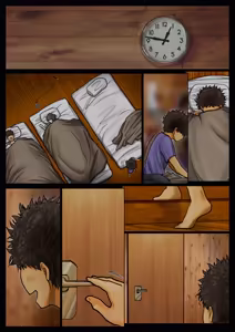 Page 16 of Oba-san no Karada ga Kimochiyo Sugiru kara ~Boku no Oba-san wa Chou Meiki Datta~ 2 - preview thumbnail