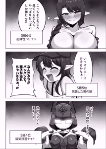 Page 8 of Otoko no Musume Eshi ga Futa Nao Nēsan ni Tabe Rare Chatta Hanashi - preview thumbnail
