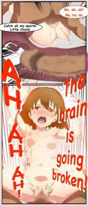 Page 3 of Chara was caught by the older man... (￣(エ)￣) - preview thumbnail