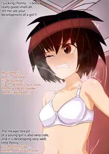 Page 12 of Peni Parker: The Irresistible Web of Desire - preview thumbnail