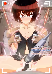 Page 124 of Peni Parker: The Irresistible Web of Desire - preview thumbnail