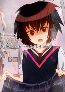 Page 63 of Peni Parker: The Irresistible Web of Desire - preview thumbnail