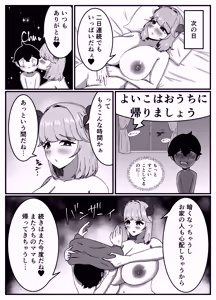 Page 12 of Nakayoshi no Onee-chan no Mama wa Boku no Koto o Yoku Shiru Chou Amaama Succubus Deshita. - preview thumbnail