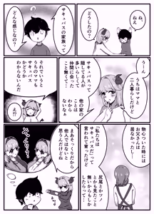 Page 13 of Nakayoshi no Onee-chan no Mama wa Boku no Koto o Yoku Shiru Chou Amaama Succubus Deshita. - preview thumbnail