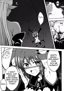 Page 16 of Rankou Tenshi Artemis ~Nikutai Kaizou Sare Mushi to Shokushu de Akuochi Suru Made Ikasaremakutta Shoujo no Matsuro~ | BRILLIANT LIGHT ANGEL ARTEMIS THE FATE OF THE GIRL WHOSE BODY WAS TRANSFORMED, RELENTLESSLY DRIVEN TO ORGASM BY INSECTS AND TENTACLES, UNTIL SHE FINALLY SUCCUMBED TO DARKNESS. - preview thumbnail