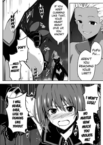 Page 35 of Rankou Tenshi Artemis ~Nikutai Kaizou Sare Mushi to Shokushu de Akuochi Suru Made Ikasaremakutta Shoujo no Matsuro~ | BRILLIANT LIGHT ANGEL ARTEMIS THE FATE OF THE GIRL WHOSE BODY WAS TRANSFORMED, RELENTLESSLY DRIVEN TO ORGASM BY INSECTS AND TENTACLES, UNTIL SHE FINALLY SUCCUMBED TO DARKNESS. - preview thumbnail