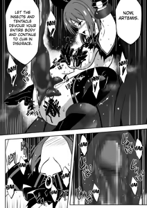Page 38 of Rankou Tenshi Artemis ~Nikutai Kaizou Sare Mushi to Shokushu de Akuochi Suru Made Ikasaremakutta Shoujo no Matsuro~ | BRILLIANT LIGHT ANGEL ARTEMIS THE FATE OF THE GIRL WHOSE BODY WAS TRANSFORMED, RELENTLESSLY DRIVEN TO ORGASM BY INSECTS AND TENTACLES, UNTIL SHE FINALLY SUCCUMBED TO DARKNESS. - preview thumbnail
