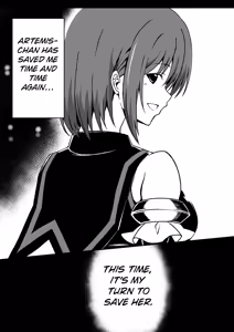 Page 44 of Rankou Tenshi Lumiere VS Artemis - preview thumbnail