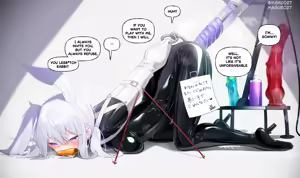 Page 484 of Fanbox   2024-11-05 ~ 2025-12-22 - preview thumbnail