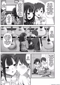 Page 4 of OtaCir no Nukegake Couple no Kanojo o Nomikai de Suikan!! - preview thumbnail