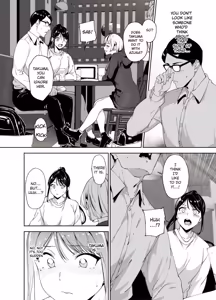 Page 11 of Majime na Kimi ni Hamaru Karada - preview thumbnail