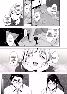 Page 12 of Majime na Kimi ni Hamaru Karada - preview thumbnail