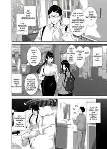 Page 43 of Majime na Kimi ni Hamaru Karada - preview thumbnail