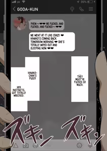 Page 430 of She Is Being Targeted Continued - Corruption - preview thumbnail