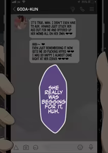 Page 514 of She Is Being Targeted Continued - Corruption - preview thumbnail