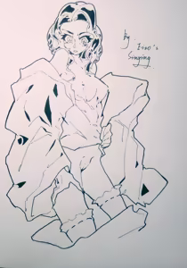 Page 171 of Eizo's singing/Eizo的歌声（36003503）2026.03.31 - preview thumbnail