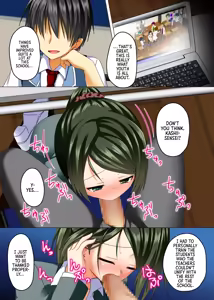 Page 17 of Zettai Fukujuu! Ero Wanshou ~Kousoku o Eroero ni Kakikaete Mita~ | Absolute Obedience! Erotic Armband~ I Tried Making the School Rules Lewd - preview thumbnail