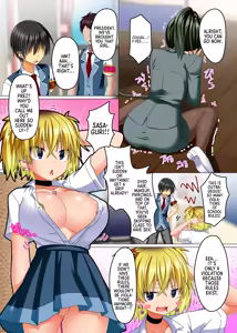 Page 19 of Zettai Fukujuu! Ero Wanshou ~Kousoku o Eroero ni Kakikaete Mita~ | Absolute Obedience! Erotic Armband~ I Tried Making the School Rules Lewd - preview thumbnail