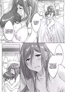 Page 44 of Oya ni Naisho de Oppai Ishitekureru Katei Kyoushi no Onee-san -Otomari Hen- | Secret Sex with My Busty Tutor While My Parents Don't Know -Sleepover Arc- - preview thumbnail