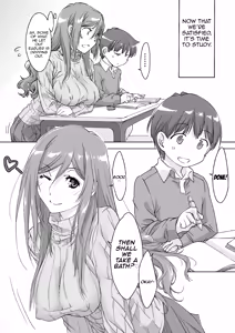 Page 8 of Oya ni Naisho de Oppai Ishitekureru Katei Kyoushi no Onee-san -Otomari Hen- | Secret Sex with My Busty Tutor While My Parents Don't Know -Sleepover Arc- - preview thumbnail