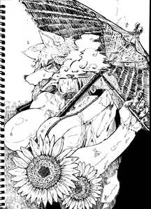 Page 91 of Artist - daisukitsune - preview thumbnail