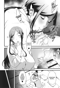 Page 158 of AV Joyuu no Kaa-san to Hikikomori no Boku ga Sex Suru You ni Natta Wake - preview thumbnail