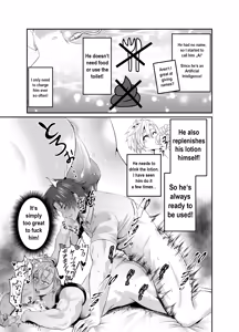Page 15 of Fucking an AI instead of my Boyfriend - preview thumbnail
