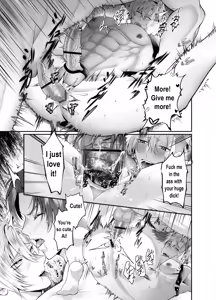 Page 39 of Fucking an AI instead of my Boyfriend - preview thumbnail