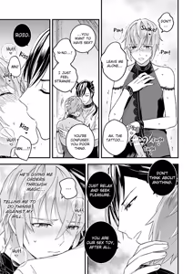 Page 103 of A Male Knight Said, "Urgh! Kill Me!" So I Turned Him Female - preview thumbnail