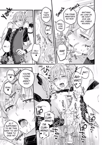 Page 105 of A Male Knight Said, "Urgh! Kill Me!" So I Turned Him Female - preview thumbnail
