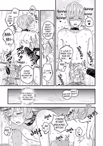 Page 107 of A Male Knight Said, "Urgh! Kill Me!" So I Turned Him Female - preview thumbnail