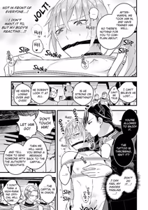 Page 127 of A Male Knight Said, "Urgh! Kill Me!" So I Turned Him Female - preview thumbnail