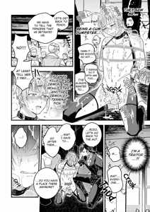 Page 138 of A Male Knight Said, "Urgh! Kill Me!" So I Turned Him Female - preview thumbnail