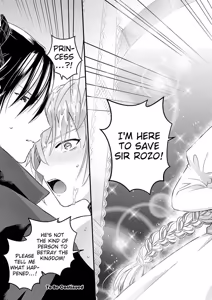 Page 141 of A Male Knight Said, "Urgh! Kill Me!" So I Turned Him Female - preview thumbnail