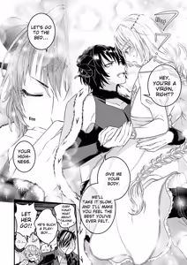Page 149 of A Male Knight Said, "Urgh! Kill Me!" So I Turned Him Female - preview thumbnail
