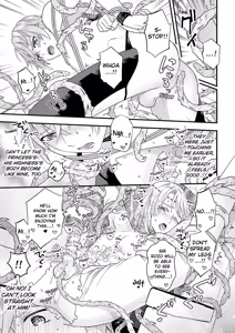 Page 158 of A Male Knight Said, "Urgh! Kill Me!" So I Turned Him Female - preview thumbnail