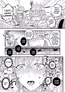Page 16 of A Male Knight Said, "Urgh! Kill Me!" So I Turned Him Female - preview thumbnail